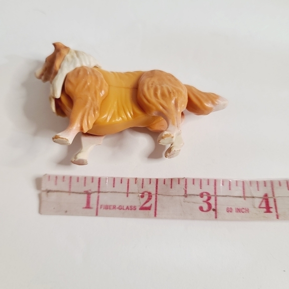 Vintage Dollhouse Miniatures Mattel Chairs Dog Christmas Tree - Picture 5 of 10